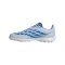 adidas Predator League TF Ice Cold Precision Kids Blau - blau