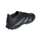 adidas Predator League TF Nightstrike Schwarz - schwarz