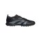 adidas Predator League TF Nightstrike Schwarz - schwarz