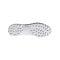 adidas Predator League TF Pearlized Weiss Silber Grau - weiss