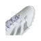 adidas Predator League TF Pearlized Weiss Silber Grau - weiss