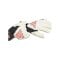 adidas Predator Match Fingersave Torwarthandschuhe Kids Weiß - weiss