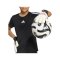 adidas Predator Match Fingersave Torwarthandschuhe Kids Weiß - weiss