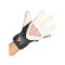 adidas Predator Match Fingersave Torwarthandschuhe Kids Weiß - weiss