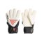 adidas Predator Match Fingersave Torwarthandschuhe Kids Weiß - weiss