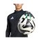 adidas Predator Match Fingersave Torwarthandschuhe Schwarz - schwarz