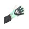 adidas Predator Match Fingersave Torwarthandschuhe Schwarz - schwarz
