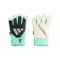 adidas Predator Match Fingersave Torwarthandschuhe Schwarz - schwarz
