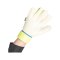 adidas Predator Match Fingersave Torwarthandschuhe Blau - blau