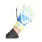 adidas Predator Match Fingersave Torwarthandschuhe Blau - blau