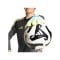 adidas Predator Match Fingersave Torwarthandschuhe Kids Blau - blau