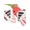 adidas Predator Match Torwarthandschuhe Kids Weiß - weiss