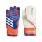 adidas Predator MTC Torwarthandschuhe Advancement Blau - blau