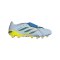 adidas Predator Pro FT AG Ice Cold Precision Blau - blau