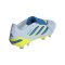 adidas Predator Pro FT FG Ice Cold Precision Blau - blau