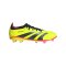 adidas Predator Pro FG Energy Citrus Gelb Schwarz Rot - gelb