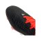 adidas Predator Pro FG Solar Energy Schwarz Weiss Rot - schwarz