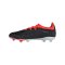 adidas Predator Pro FG Solar Energy Schwarz Weiss Rot - schwarz