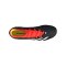 adidas Predator Pro FG Solar Energy Schwarz Weiss Rot - schwarz