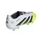 adidas Predator Pro FG Radiant Blaze Weiß - weiss