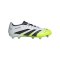 adidas Predator Pro FG Radiant Blaze Weiß - weiss