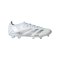 adidas Predator Pro FG Pearlized Weiss Silber Weiss - weiss