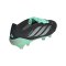 adidas Predator Pro FT FG Final Rush Schwarz - schwarz