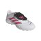 adidas Predator Pro FT TF Chaos vs Control Weiß - weiss