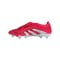 adidas Predator Pro FT FG Pure Victory Rot - rot