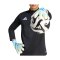 adidas Predator Pro Hybrid Cut Torwarthandschuhe Blau - blau