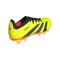 adidas Predator Pro MG Energy Citrus Gelb Schwarz Rot - gelb