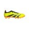 adidas Predator Pro MG Energy Citrus Gelb Schwarz Rot - gelb