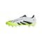 adidas Predator Pro MG Radiant Blaze Weiß - weiss