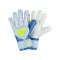 adidas Predator Training Torwarthandschuhe Kids Blau - blau