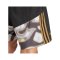 adidas Pride Downtime Short Schwarz - schwarz