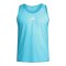 adidas Pro BIB Kennzeichnungshemd Blau - blau