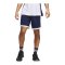 adidas Pulse Speed Short Blau - blau