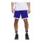 adidas Pulse Speed Short Blau - blau
