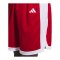 adidas Pulse Speed Short Rot - rot