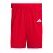 adidas Pulse Speed Short Rot - rot