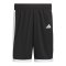 adidas Pulse Speed Short Schwarz - schwarz