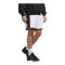 adidas Pulse Speed Short Weiß - weiss