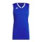 adidas Pulse Speed Trikot Blau - blau