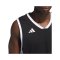 adidas Pulse Speed Trikot Schwarz - schwarz