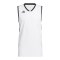 adidas Pulse Speed Trikot Weiß - weiss