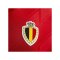 adidas RBFA Belgien Bringback 1986 Trikot Home Rot - rot