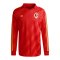 adidas RBFA Belgien Bringback 1986 Trikot Home Rot - rot