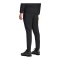 adidas RC Lens Tiro Travel Hose Schwarz - schwarz