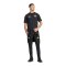 adidas RC Lens Tiro Travel Hose Schwarz - schwarz