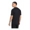 adidas RC Lens Tiro Travel T-Shirt Schwarz - schwarz